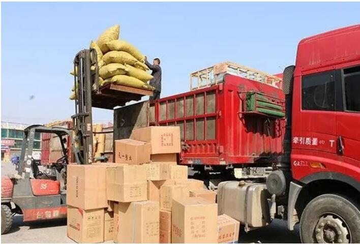 漳州到莱西市物流专线