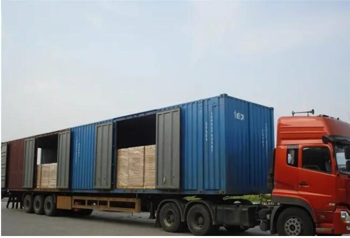 漳州到莱西市整车运输